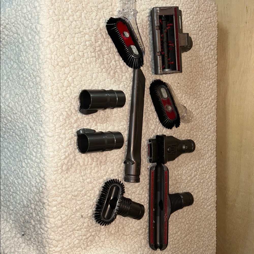 Dyson V6 Cordless Stick Vacuum ATTACHMENTS ONLY